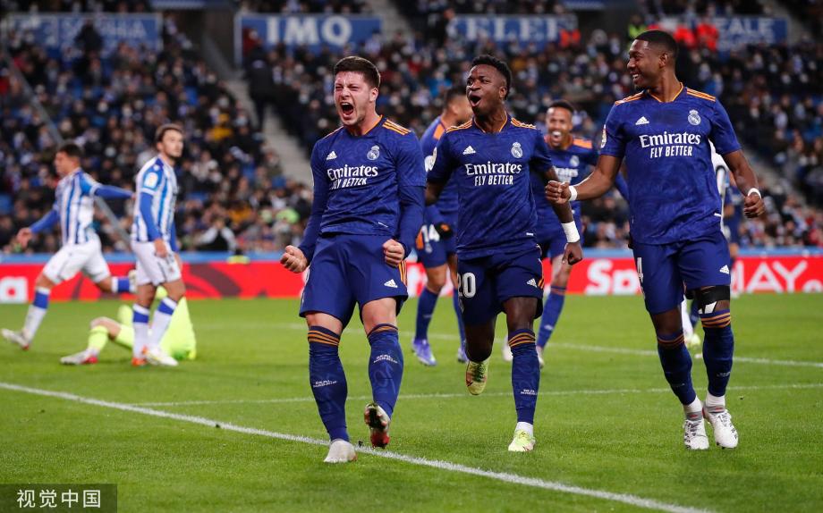 西甲前瞻：被巴萨反超后皇马必须获胜，赫罗纳历史对阵4连败